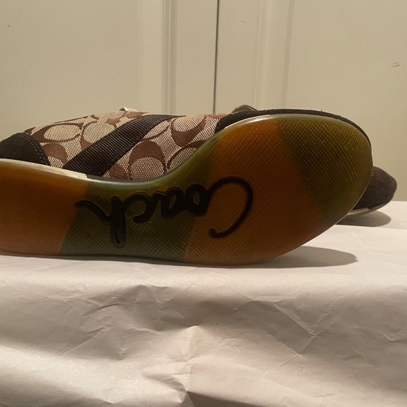 Coach Sneakers - Picture 4 of 7